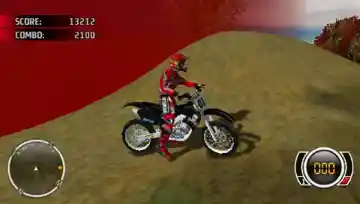 MX vs ATV Untamed (USA) screen shot game playing